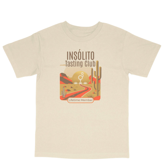 Free INSÓLITO Tasting Club Shirt